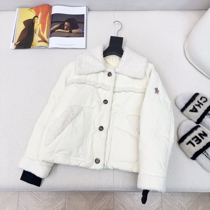 Moncler Down Jacket